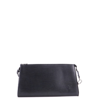 Louis Vuitton Pochette Accessoires Epi Leather