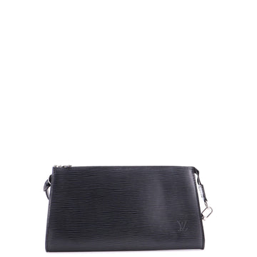 Louis Vuitton Pochette Accessoires Epi Leather