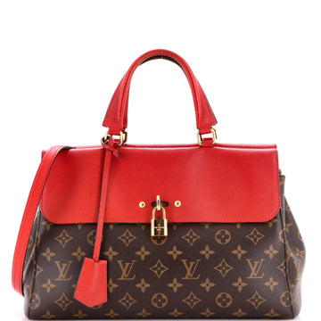 Louis Vuitton Venus Handbag Monogram Canvas and Leather