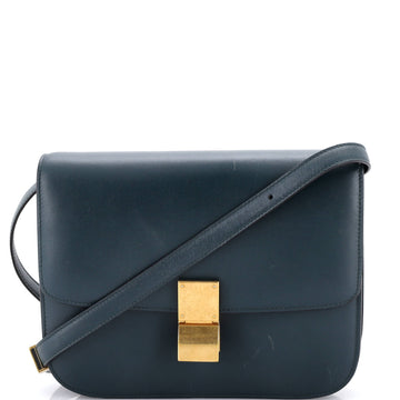 Celine Classic Box Bag Smooth Leather Medium