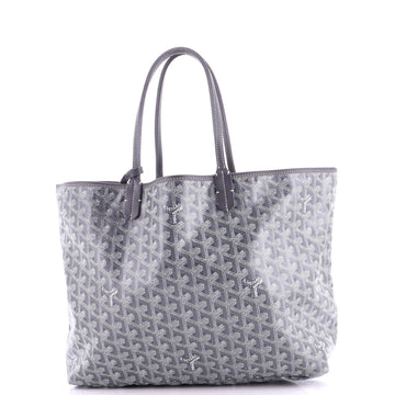 Goyard Saint Louis Tote Coated Canvas PM