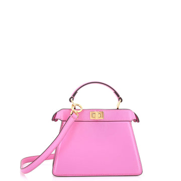 Fendi Peekaboo ISeeU Bag Leather Petite