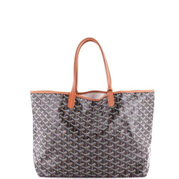 Goyard Saint Louis Tote Coated Canvas PM