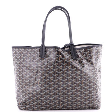 Goyard Saint Louis Tote Coated Canvas PM