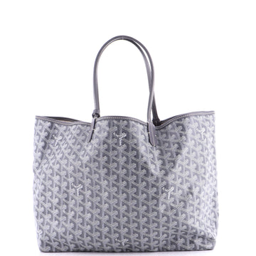 Goyard Saint Louis Tote Coated Canvas PM