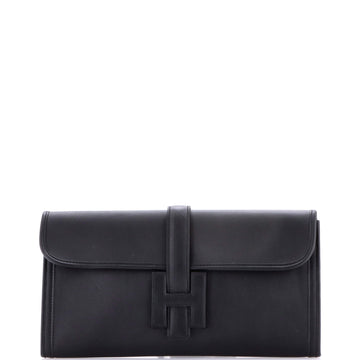Hermes Jige Elan Clutch Swift 29