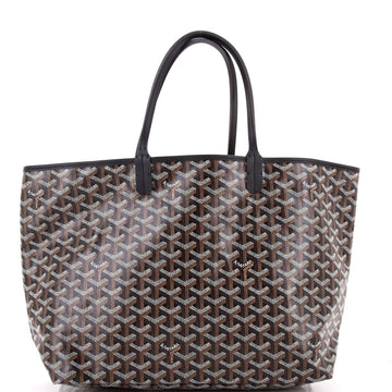 Goyard Saint Louis Tote Coated Canvas PM