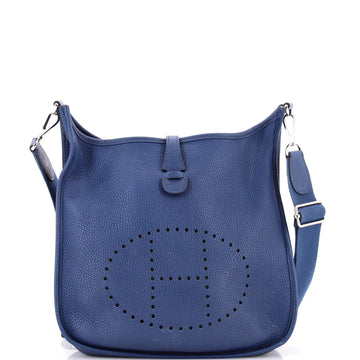 Hermes Evelyne Bag Gen III Clemence PM