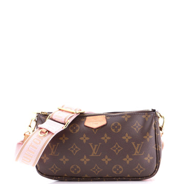 Louis Vuitton Multi Pochette Accessoires Monogram Canvas