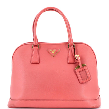 Prada Open Promenade Bag Saffiano Leather Medium