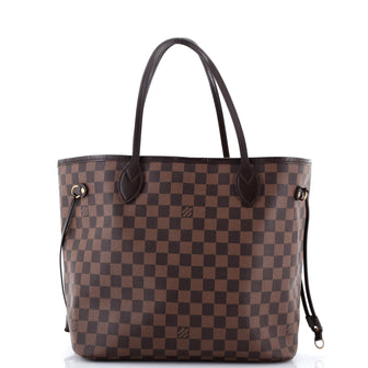 Louis Vuitton Neverfull Tote Damier MM