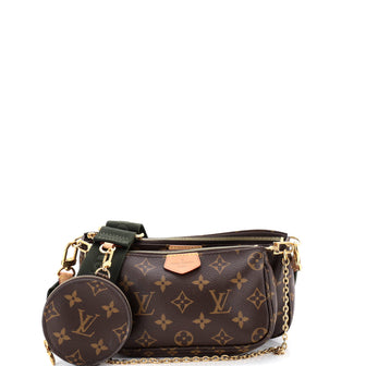 Louis Vuitton Multi Pochette Accessoires Monogram Canvas