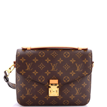 Louis Vuitton Pochette Metis Monogram Canvas