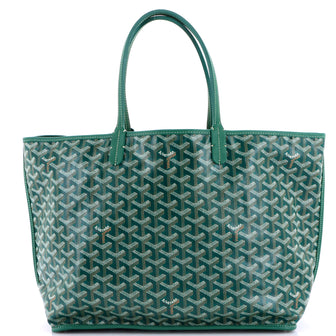Goyard Anjou Reversible Tote Coated Canvas PM