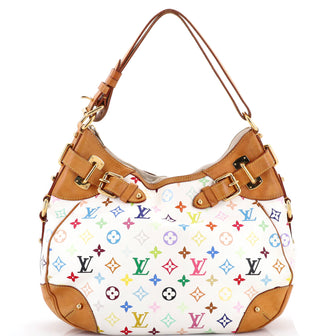 Louis Vuitton Greta Handbag Monogram Multicolor