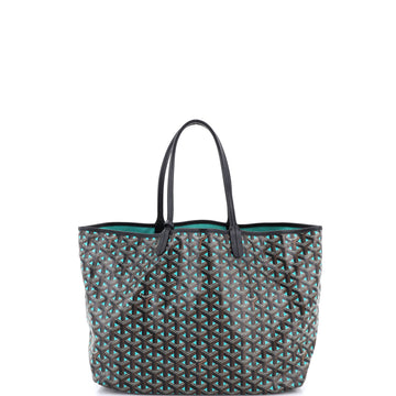 Goyard Saint Louis Tote Claire Voie Coated Canvas PM