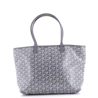 Goyard Artois Tote Coated Canvas PM