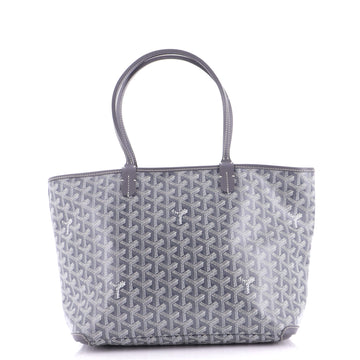 Goyard Artois Tote Coated Canvas PM