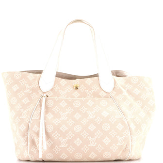Louis Vuitton Cabas Ipanema Canvas GM