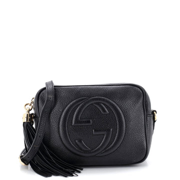 Gucci Soho Disco Crossbody Bag Leather Small