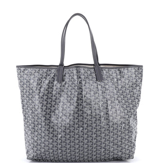 Goyard Saint Louis Tote Coated Canvas XXL