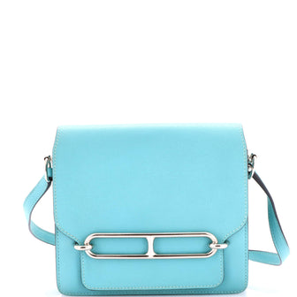 Hermes Roulis Bag Evercolor 18