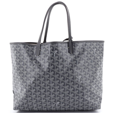 Goyard Saint Louis Tote Coated Canvas PM