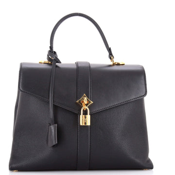 Louis Vuitton Rose des Vents Bag Leather MM