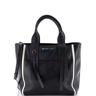 Prada Ouverture Tote Grace Lux Medium