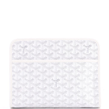 Goyard Jouvence Toiletry Pouch Coated Canvas MM