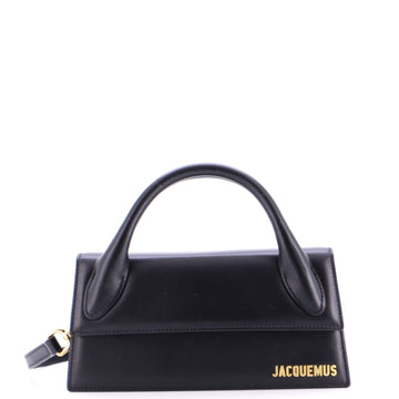 Jacquemus Le Chiquito Bag Leather Long