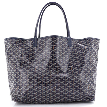 Goyard Saint Louis Tote Coated Canvas GM