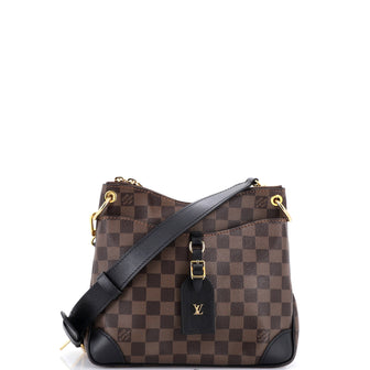Louis Vuitton Odeon NM Handbag Damier PM