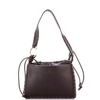 Chloe Mate Shoulder Bag Leather Small