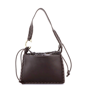 Chloe Mate Shoulder Bag Leather Small