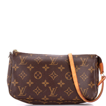 Louis Vuitton Pochette Accessoires NM Monogram Canvas