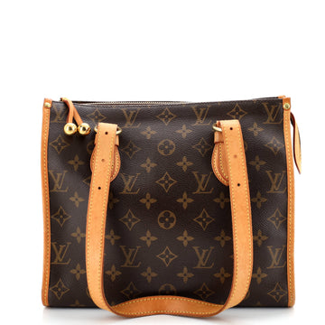 Louis Vuitton Popincourt Tote Monogram Canvas Haut
