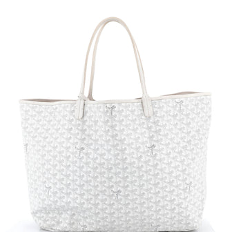 Goyard Saint Louis Tote Coated Canvas GM