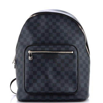 Louis Vuitton Josh Backpack Damier Graphite