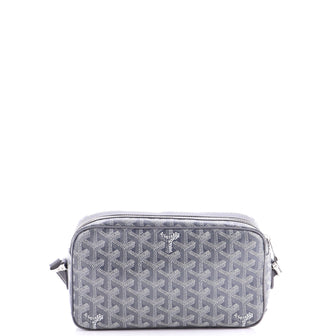 Goyard Cap Vert Bag Coated Canvas