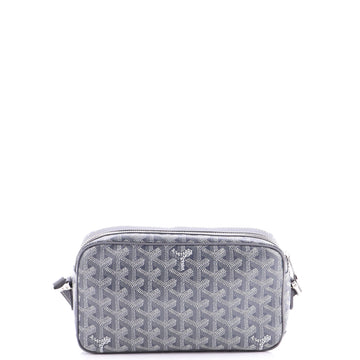 Goyard Cap Vert Bag Coated Canvas