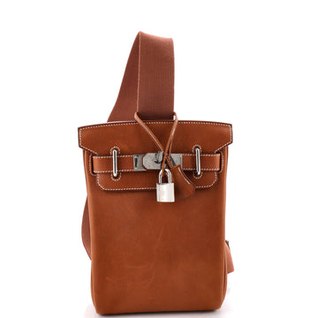 Hermes Hac a Dos Backpack Barenia Faubourg PM