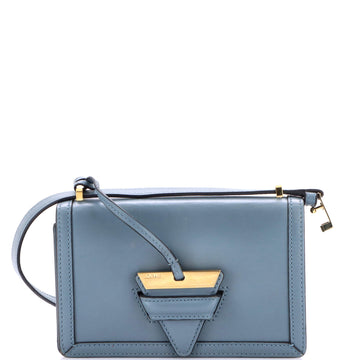 Loewe Barcelona Shoulder Bag Leather Small