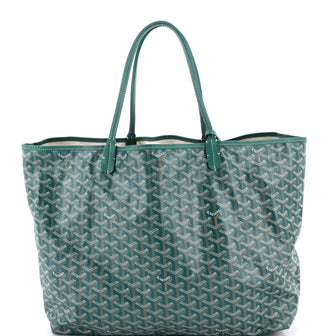 Goyard Saint Louis Tote Coated Canvas GM
