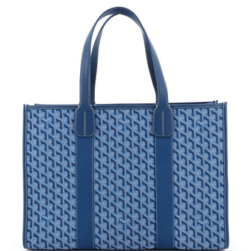 Goyard Villette Tote Coated Canvas MM