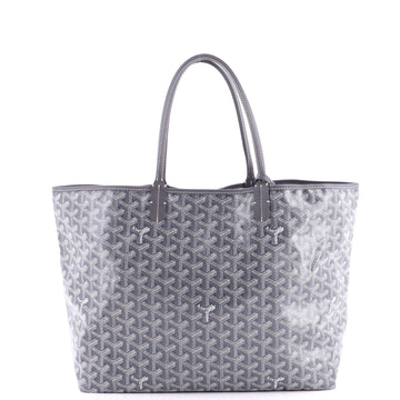 Goyard Saint Louis Tote Coated Canvas PM