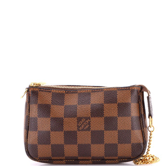 Louis Vuitton Pochette Accessoires Damier Mini