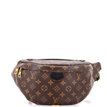 Louis Vuitton Bum Bag My World Tour Monogram Canvas