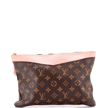 Louis Vuitton Daily Pouch Monogram Canvas