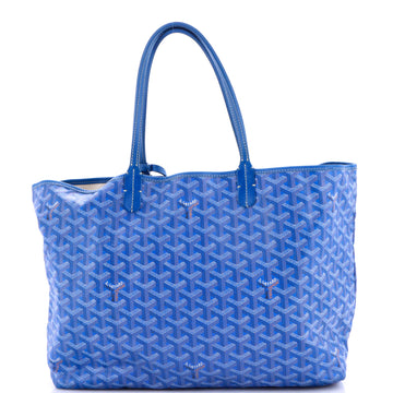 Goyard Saint Louis Tote Coated Canvas PM